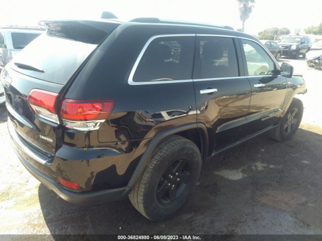 1C4RJEBG4LC295005 Jeep Grand Cherokee Limited