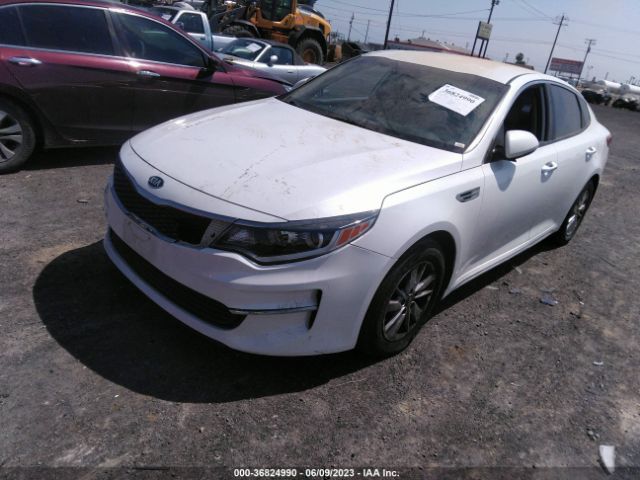 KNAGT4L3XG5073986 KIA Optima Lx