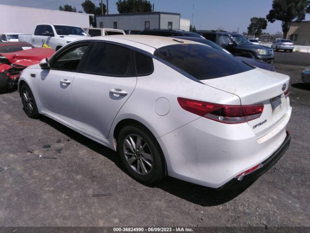KNAGT4L3XG5073986 KIA Optima Lx
