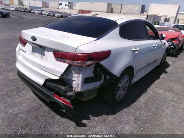 KNAGT4L3XG5073986 KIA Optima Lx