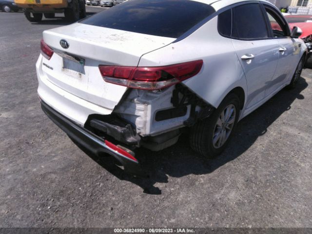 KNAGT4L3XG5073986 KIA Optima Lx