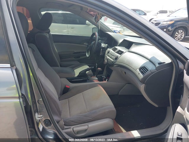 2008 HONDA ACCORD SDN LX-P VIN: JHMCP26498C079949