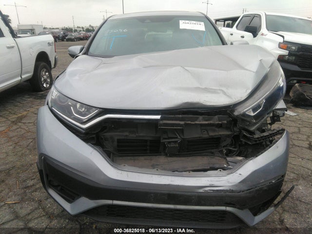 Honda Cr-v Ex-l 2020 2HKRW1H87LH428497 Image 4