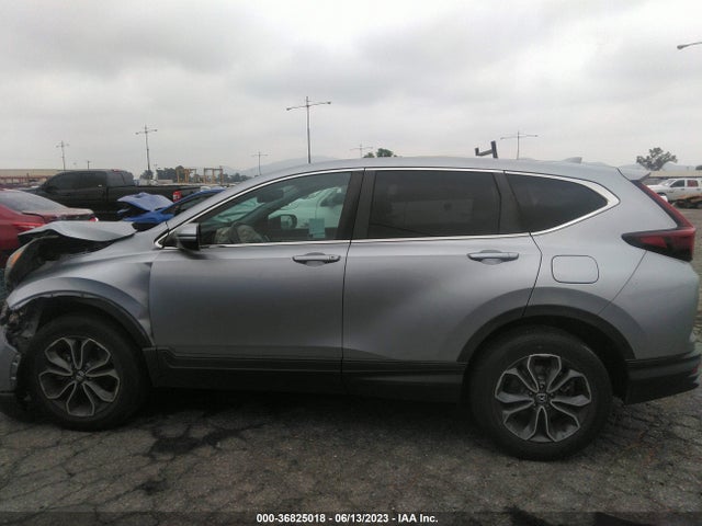 Honda Cr-v Ex-l 2020 2HKRW1H87LH428497 Image 6
