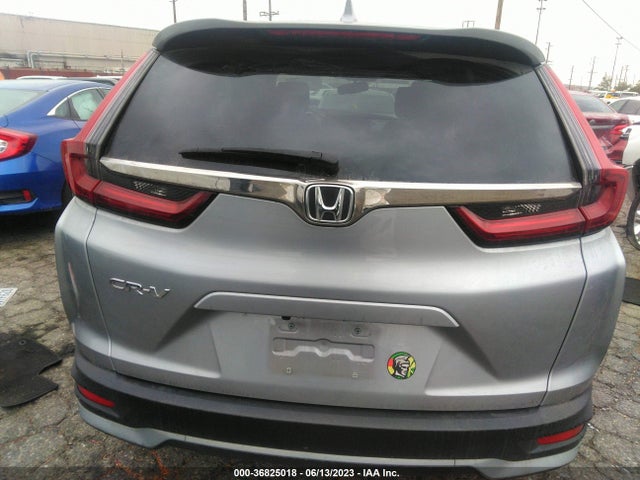 Honda Cr-v Ex-l 2020 2HKRW1H87LH428497 Image 8
