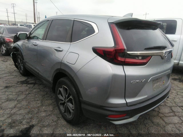 Honda Cr-v Ex-l 2020 2HKRW1H87LH428497 Image 9