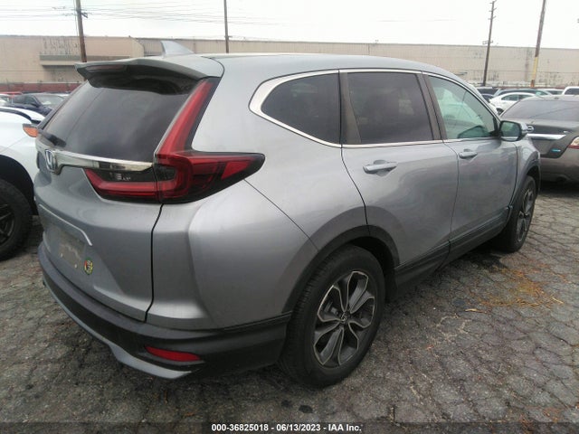 Honda Cr-v Ex-l 2020 2HKRW1H87LH428497 Image 10