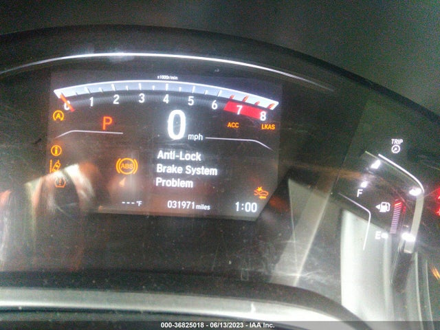 Honda Cr-v Ex-l 2020 2HKRW1H87LH428497 Image 13