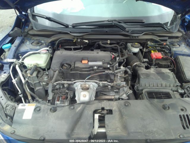 Honda Civic Sedan Lx 2017 2HGFC2F59HH570426 Image 10