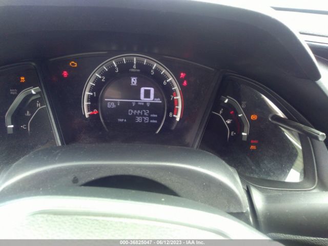 Honda Civic Sedan Lx 2017 2HGFC2F59HH570426 Image 7