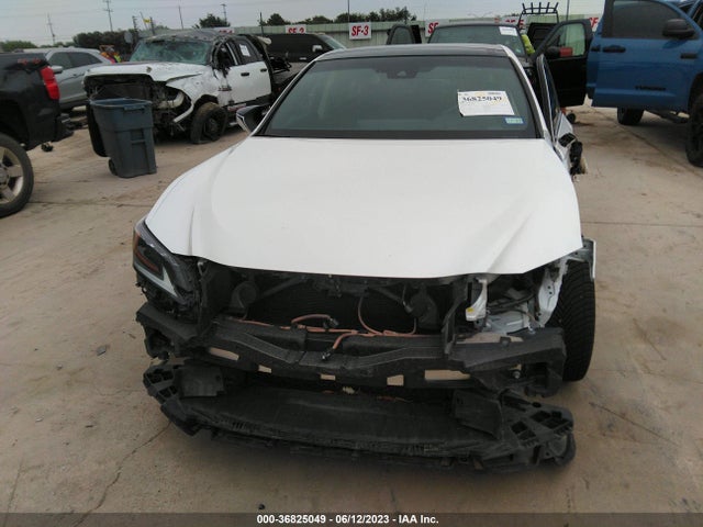 58ABZ1B10KU007427 Lexus Es Es 350