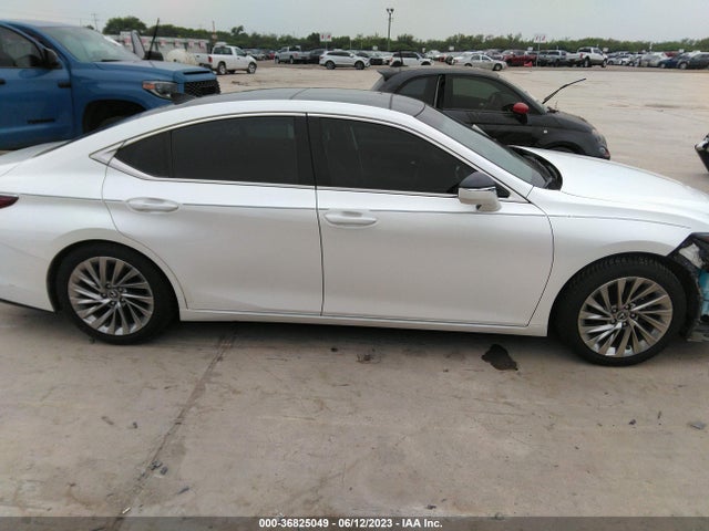58ABZ1B10KU007427 Lexus Es Es 350