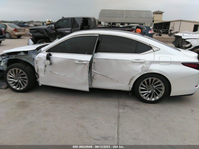 58ABZ1B10KU007427 Lexus Es Es 350