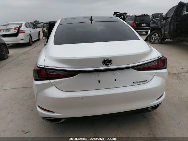 58ABZ1B10KU007427 Lexus Es Es 350