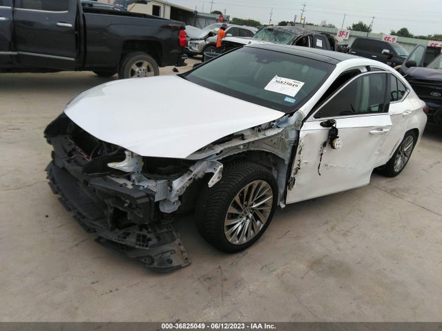 58ABZ1B10KU007427 Lexus Es Es 350
