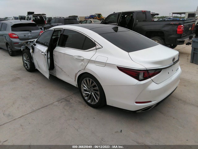 58ABZ1B10KU007427 Lexus Es Es 350