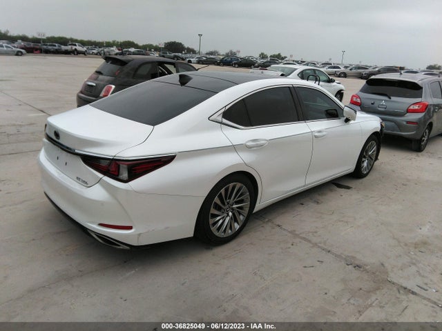58ABZ1B10KU007427 Lexus Es Es 350