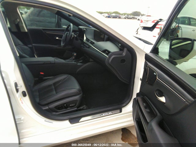 58ABZ1B10KU007427 Lexus Es Es 350