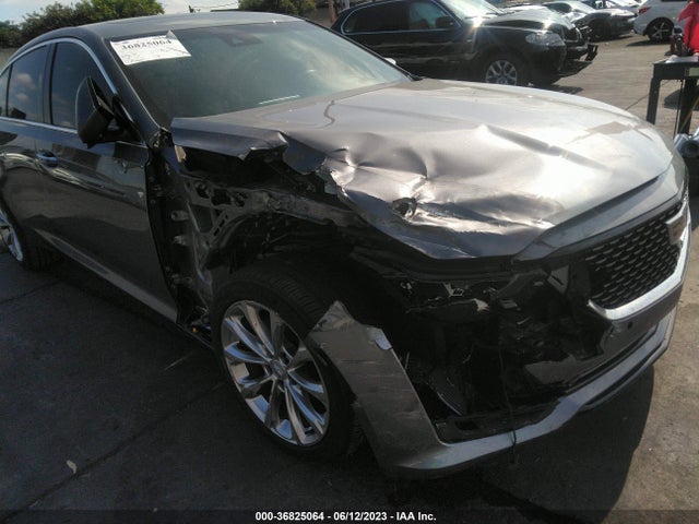2022 Cadillac CT5, VIN: 1G6DN5RW1N0121797