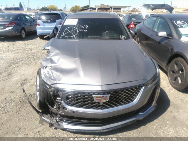 2022 Cadillac CT5, VIN: 1G6DN5RW1N0121797