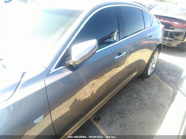 2022 Cadillac CT5, VIN: 1G6DN5RW1N0121797