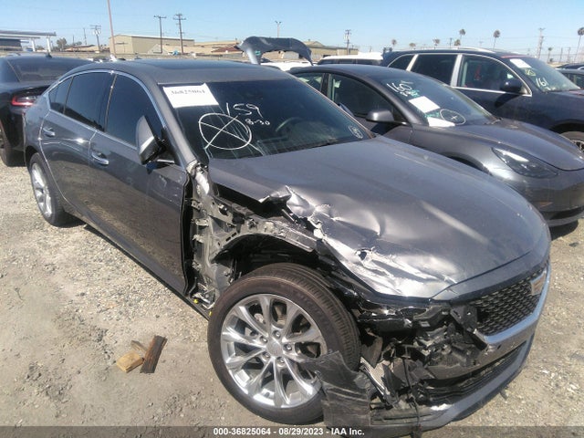2022 Cadillac CT5, VIN: 1G6DN5RW1N0121797