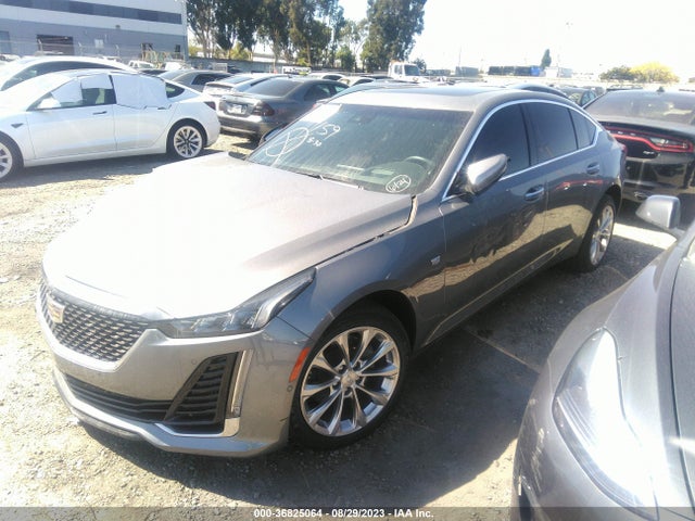 2022 Cadillac CT5, VIN: 1G6DN5RW1N0121797