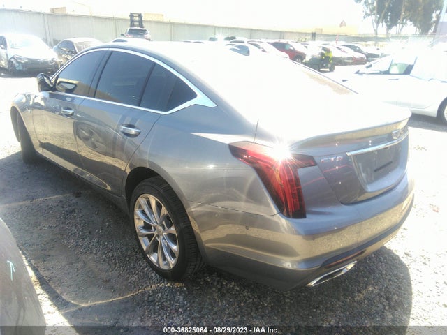 2022 Cadillac CT5, VIN: 1G6DN5RW1N0121797