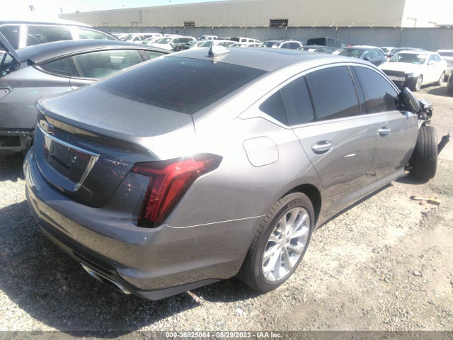 2022 Cadillac CT5, VIN: 1G6DN5RW1N0121797
