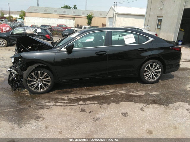 2019 Lexus ES, VIN: 58ABZ1B18KU042295