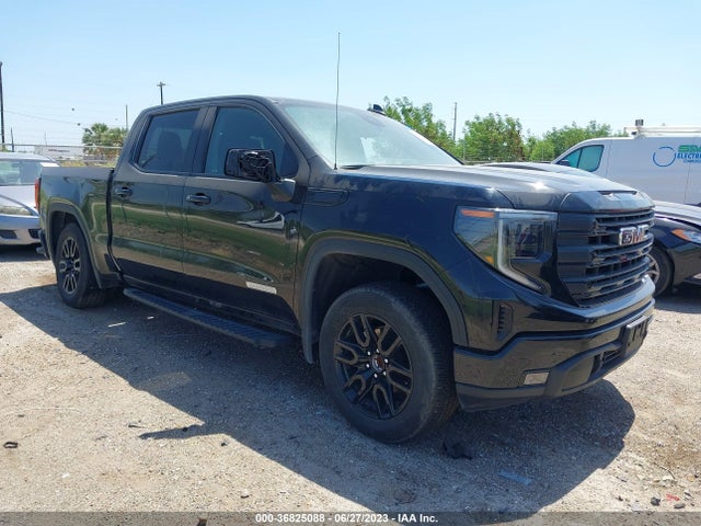 2022 GMC SIERRA 1500 ELEVATION VIN: 3GTPHCEK0NG685994