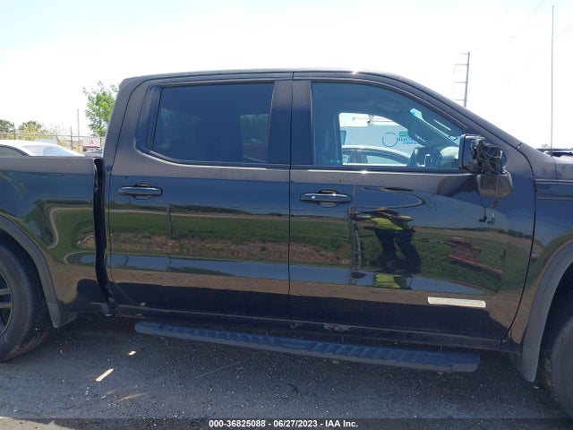 2022 GMC SIERRA 1500 ELEVATION VIN: 3GTPHCEK0NG685994