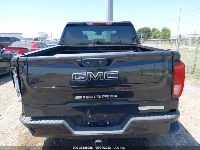 2022 GMC SIERRA 1500 ELEVATION VIN: 3GTPHCEK0NG685994