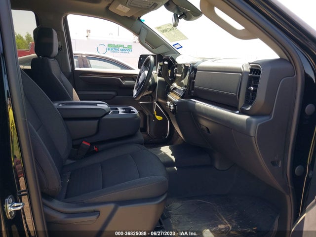 2022 GMC SIERRA 1500 ELEVATION VIN: 3GTPHCEK0NG685994