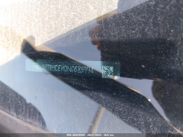 2022 GMC SIERRA 1500 ELEVATION VIN: 3GTPHCEK0NG685994