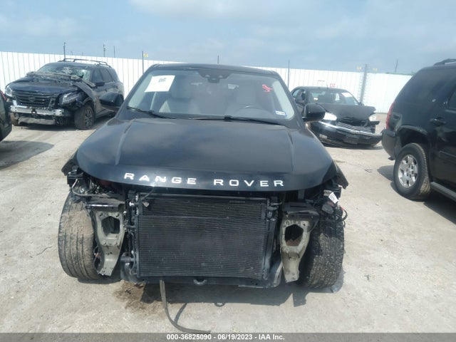 2018 Land Rover Range Rover Evoque, VIN: SALVP2RX5JH278675