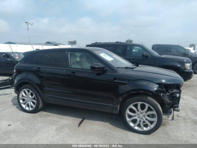 2018 Land Rover Range Rover Evoque, VIN: SALVP2RX5JH278675