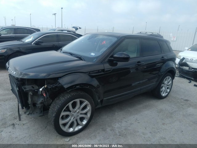 2018 Land Rover Range Rover Evoque, VIN: SALVP2RX5JH278675