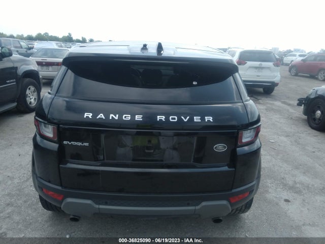 2018 Land Rover Range Rover Evoque, VIN: SALVP2RX5JH278675