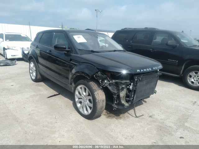 2018 Land Rover Range Rover Evoque, VIN: SALVP2RX5JH278675