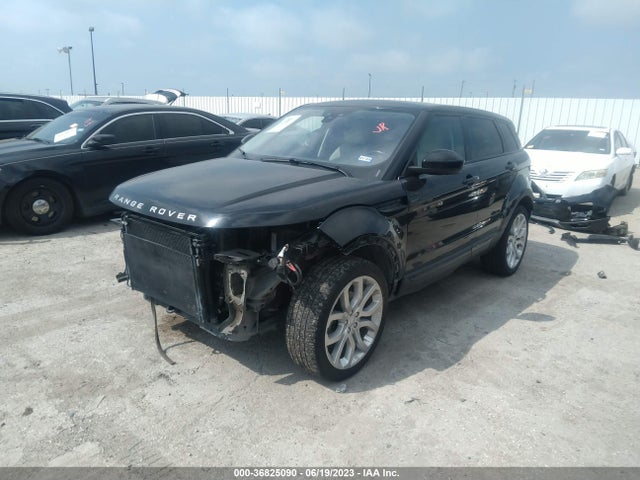 2018 Land Rover Range Rover Evoque, VIN: SALVP2RX5JH278675