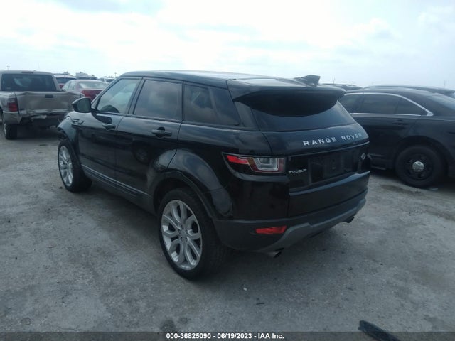 2018 Land Rover Range Rover Evoque, VIN: SALVP2RX5JH278675