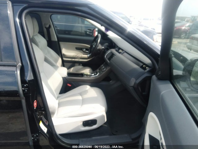 2018 Land Rover Range Rover Evoque, VIN: SALVP2RX5JH278675