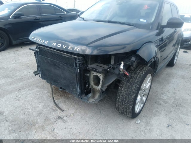 2018 Land Rover Range Rover Evoque, VIN: SALVP2RX5JH278675