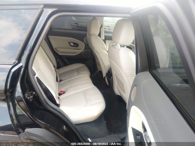 2018 Land Rover Range Rover Evoque, VIN: SALVP2RX5JH278675