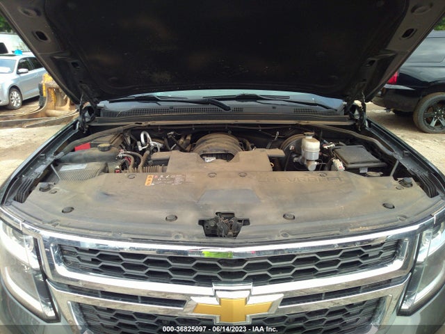 Chevrolet Tahoe Lt 2019 1GNSCBKC5KR200915 Image 10