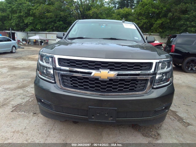 Chevrolet Tahoe Lt 2019 1GNSCBKC5KR200915 Image 12