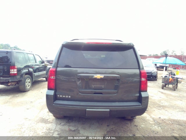 Chevrolet Tahoe Lt 2019 1GNSCBKC5KR200915 Image 16