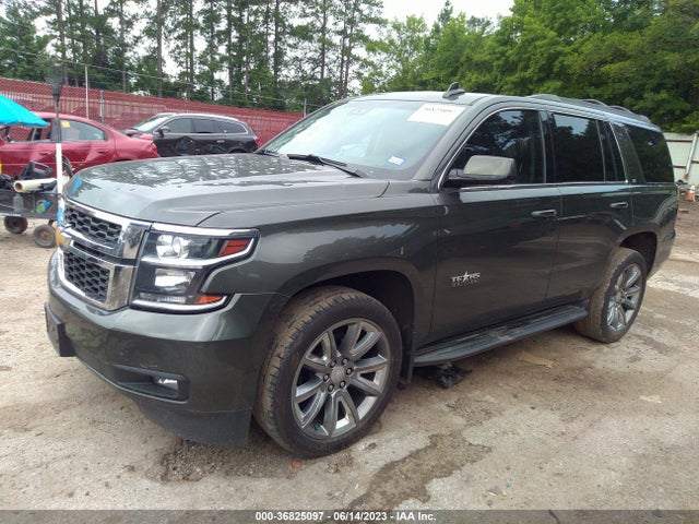 Chevrolet Tahoe Lt 2019 1GNSCBKC5KR200915 Image 2