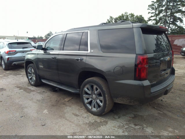 Chevrolet Tahoe Lt 2019 1GNSCBKC5KR200915 Image 3